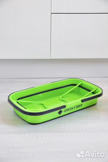 Складное ведро