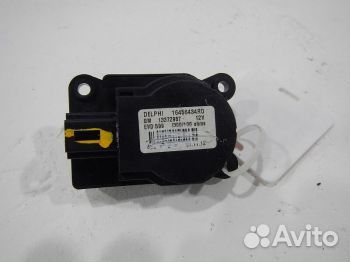 Моторчик заслонки печки