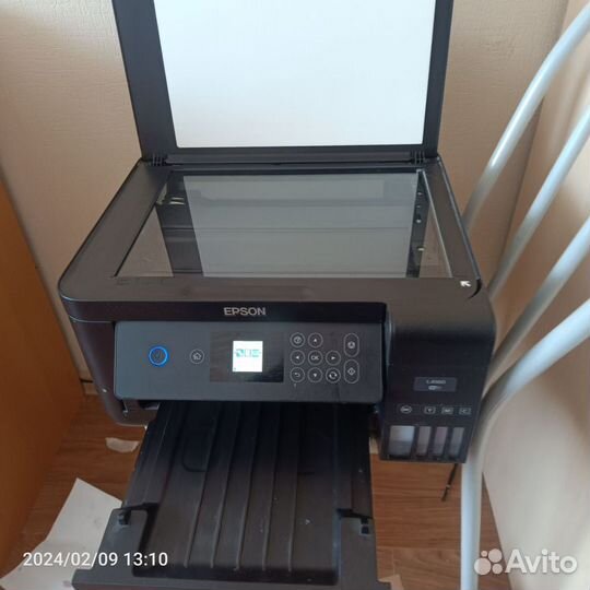 Epson l4160 принтер мфу сканер