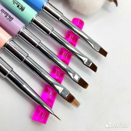 Кисти для дизайна OGnails