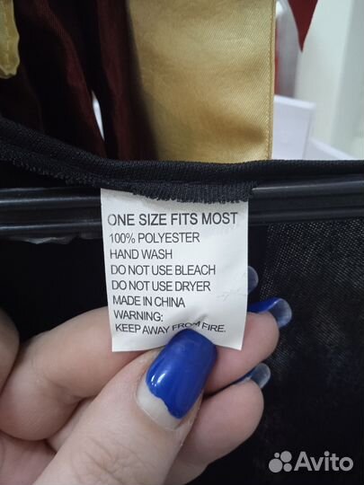 Медуза горгона карнавальный костюм