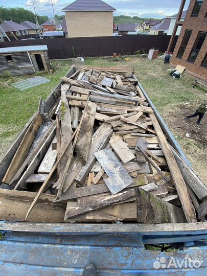 Камаз Сельхозник вывоз мусора