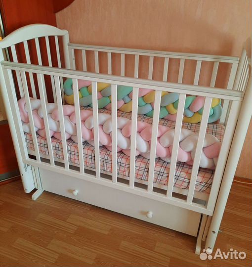 Кроватка