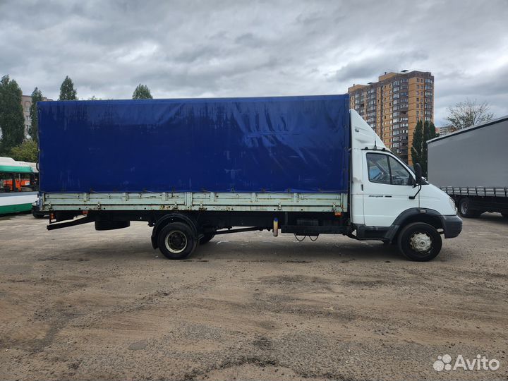 ГАЗ Валдай, 2012