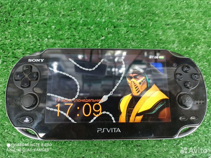 Sony ps Vita