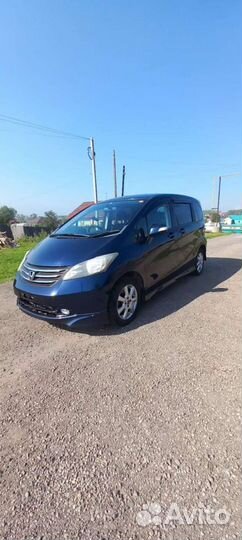 Honda Freed 1.5 CVT, 2009, 163 000 км