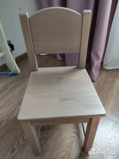 Детский стульчик IKEA