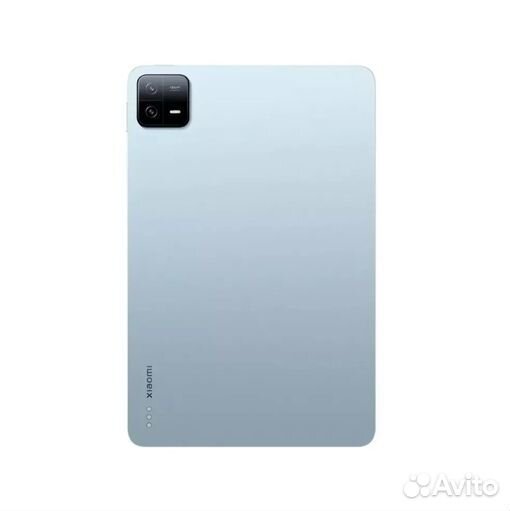Планшет Xiaomi Pad 6 (8/256GB) голубой/ Mist Blue