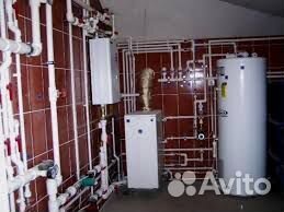 Слесарь сантехник услуги