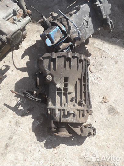 Мерседес 612-812 варио