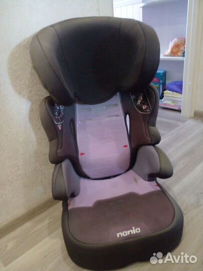 Автокресло nania