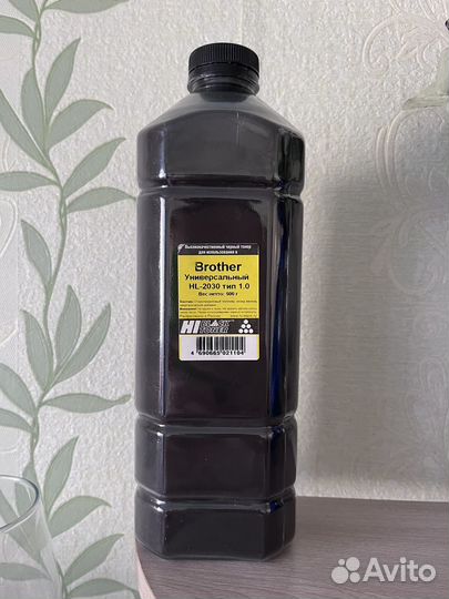 Тонер универсальный для принтеров Brother