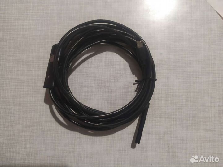 Гибкая камера эндоскоп