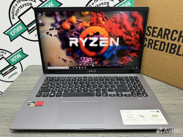 Идеал 2021 asus Ryzen 3 12Gb DDR4 IPS SSD+500