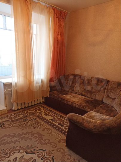 Комната 20 м² в 4-к., 3/5 эт.