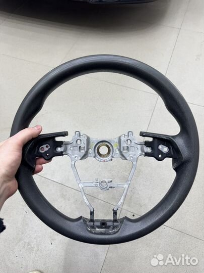 Руль toyota camry 70