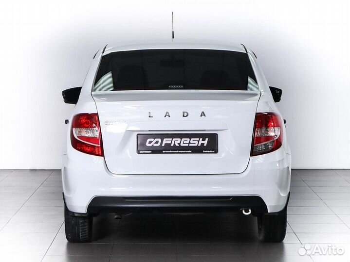 LADA Granta 1.6 МТ, 2021, 41 198 км