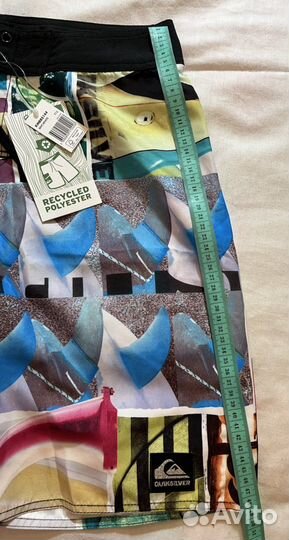 Шорты детские пляжные Quiksilver