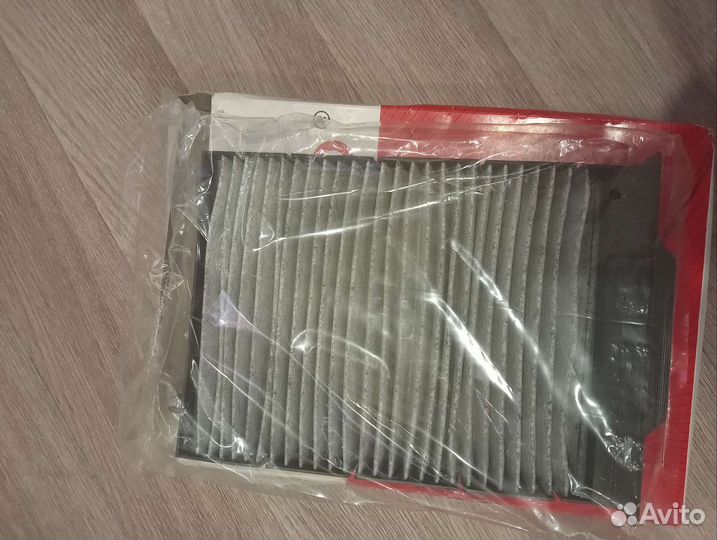 Салонный фильтр