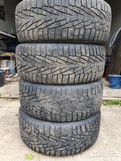 Nokian Tyres Hakkapeliitta 7 SUV 255/55 R18 109T