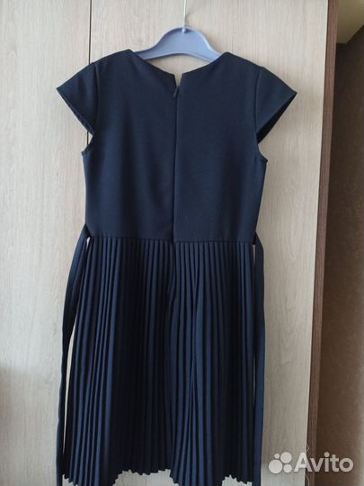 Школьное платье/сарафан