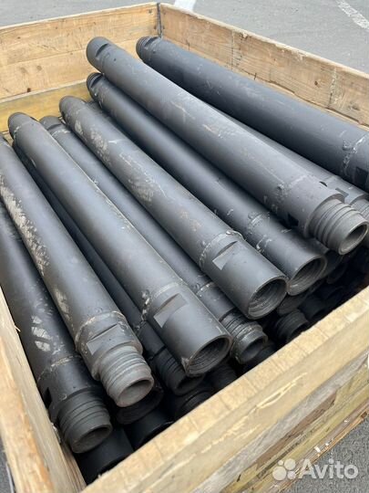 Буровые штанги сбу