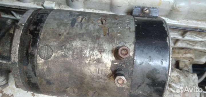 Насос для перекачки дизельного топлива