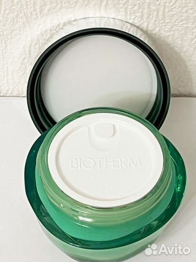 Biotherm Aquasource hyalu plump gel