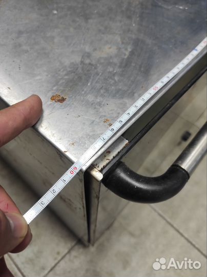 Электрическая конвекционная печь HEO-07