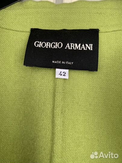 Кашемир Armani 42 торг