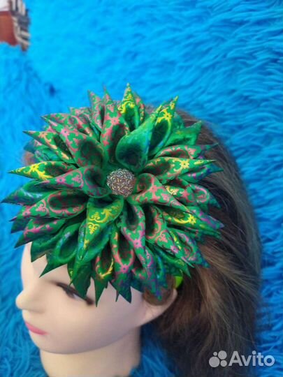 Ободок ручной работы