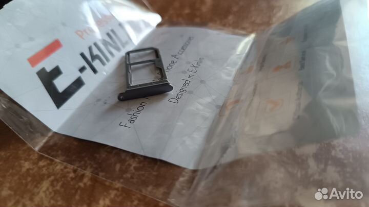 Новый лоток сим. Samsung s7 edge