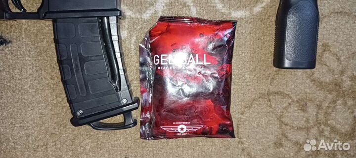 Детский автомат на орбизах