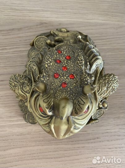 Денежная жаба