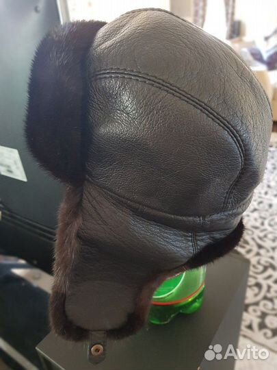 Мужская шапка