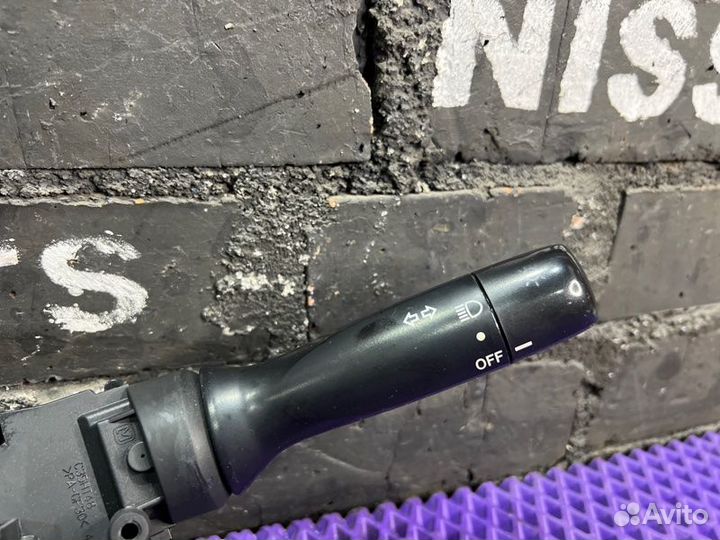 Подрулевой переключатель Toyota Vitz