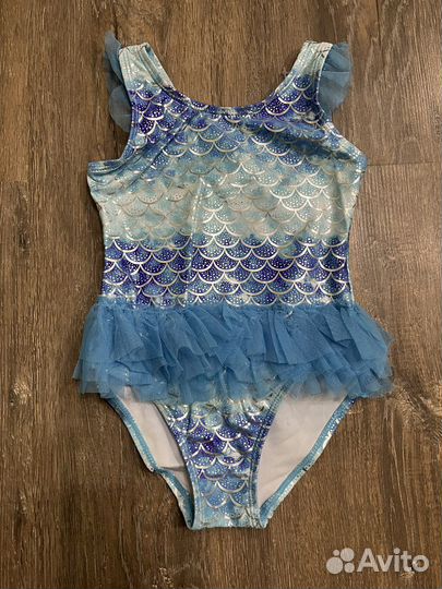 Купальник детский на 2-3 года