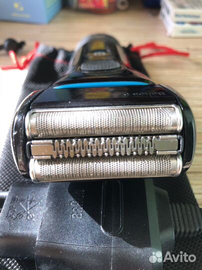 Бритва электрическая philips braun