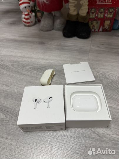 Airpods Pro magsafe