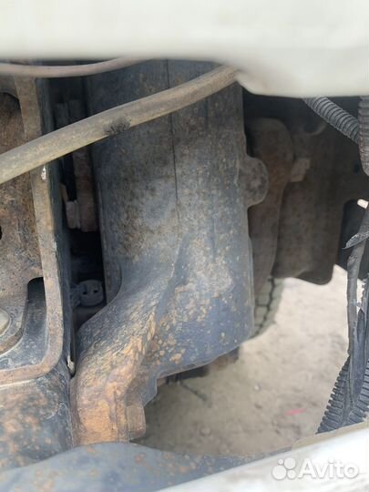 Редуктор рулевой isuzu NPR75 NQR90 E4 E5