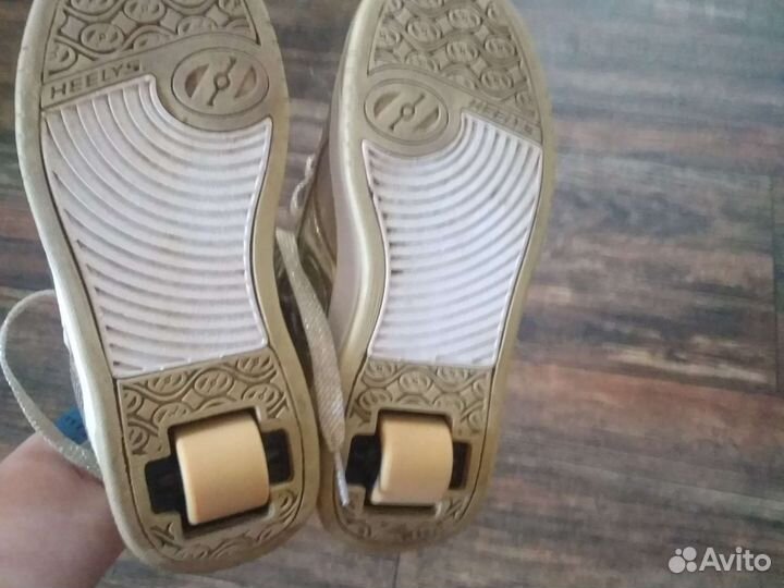 Кросовки-ролики