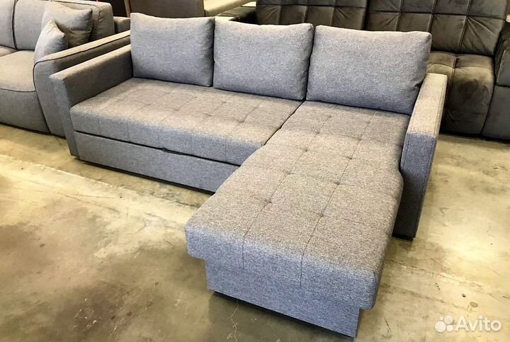 Диван угловой
