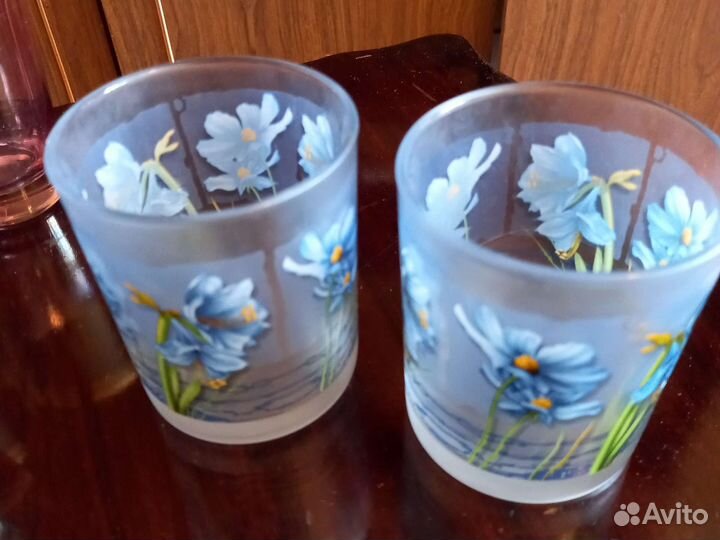 Фужеры, рюмки, СССР, винтаж