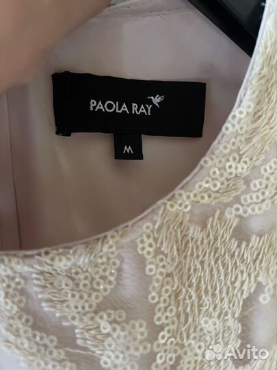 Платье Paola Ray 46р