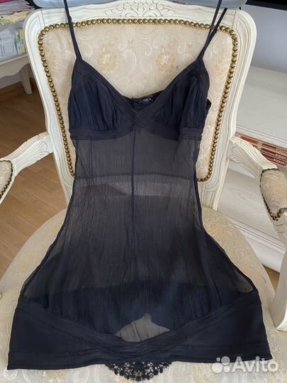 Комбинация шёлковая La Perla Оригинал