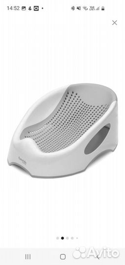 Горка для купания funkids