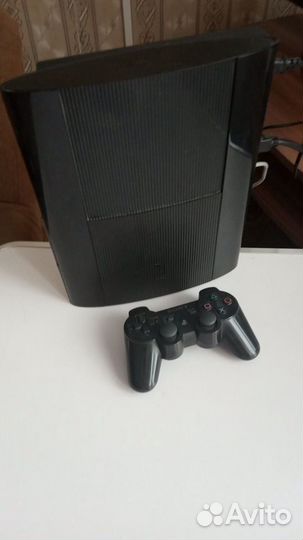 Sony PS3 superslim