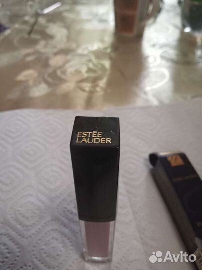 Жидкие тени Estee lauder