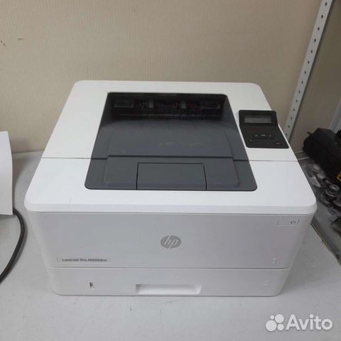 Принтер HP Laserjet M402dn объявление продам