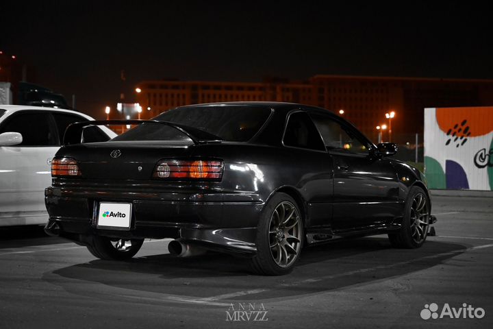 Toyota Corolla Levin 1.6 AT, 1999, 422 000 км